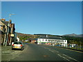 A841 in Brodick