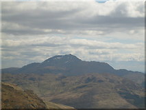NN3602 : Ben Lomond (Munroe) from Maol an Fhithich by Alan Murray Walsh