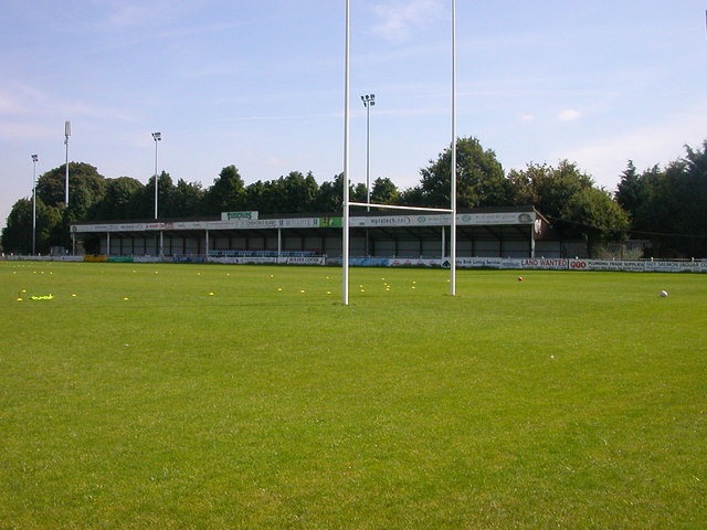 Rugby-Webb Ellis Road