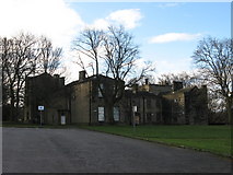 SE1731 : Bolling Hall, Bradford by Stephen Armstrong