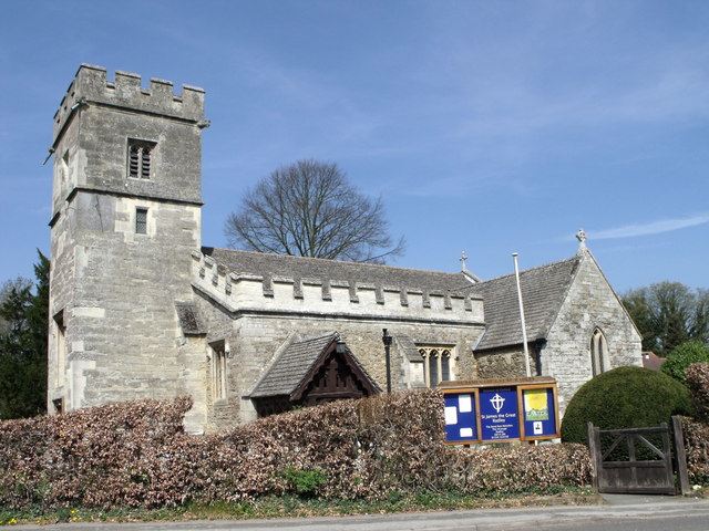 St. James the Great, Radley, Oxfordshire © nick macneill cc-by-sa/2.0 ...