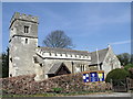 St. James the Great, Radley, Oxfordshire