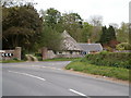 Charborough Park, Round House