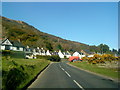 A841 in Lochranza