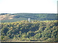 Radar station at North Corriegills