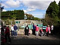 Penguin pool, Belfast Zoo