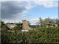 Remains of a Barn, Mill Farm