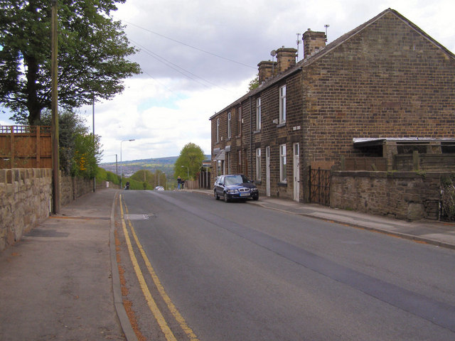 Stitch-Mi-Lane, Harwood © David Dixon :: Geograph Britain and Ireland