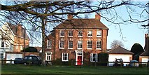 SP2872 : Dudley House, Abbey Hill, Kenilworth by John Brightley
