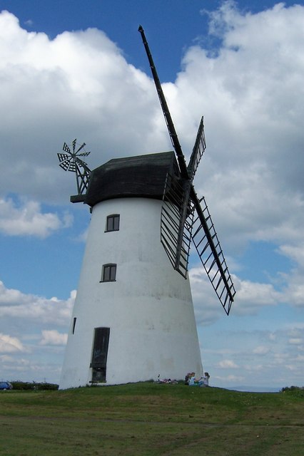Windmill, Little Marton, Blackpool - 1