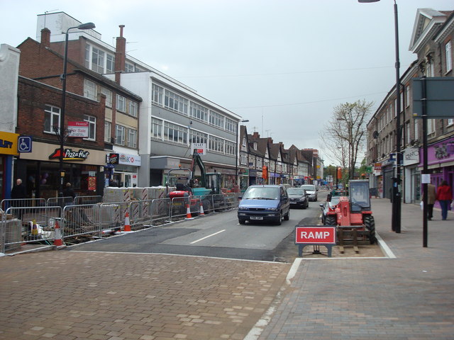 High Street, Orpington © Stacey Harris :: Geograph Britain And Ireland