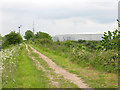 The Ridgeway at Plumstead, looking north-east