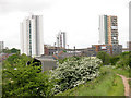 The Ridgeway at Plumstead, looking south-west