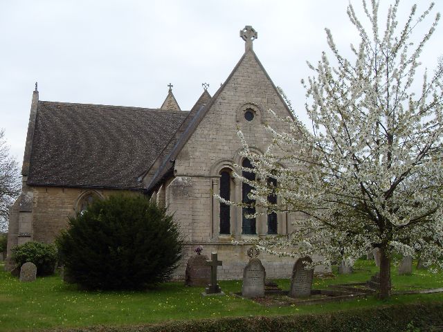 Church at Folksworth