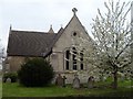 TL1490 : Church at Folksworth by Andrew
