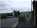 Bridge over dismantled railway, Trecenydd