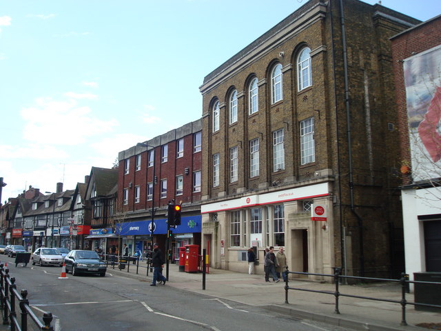 High Street, Orpington © Stacey Harris cc-by-sa/2.0 :: Geograph Britain ...