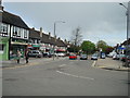 Petts Wood Road, Petts Wood