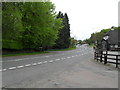 Junction of Brewells Lane and London Road