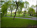 Castle Field, Clitheroe Castle