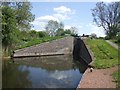 SO9163 : Hanbury Locks - Lock No 3 by John M