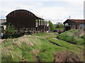 Barns etc., Warboro Farm