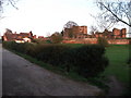 Castle and Purlieu Gate Cottage, Kenilworth