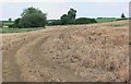 Farmland near Covermill Hill