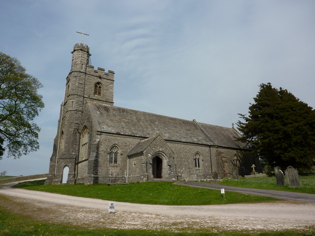 St Patrick's Church, Preston Patrick