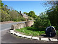 NT6977 : Brandsmill road-end near Broxburn, East Lothian by Richard West
