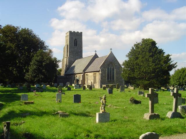 Reydon St Margaret's church © Adrian S Pye :: Geograph Britain and Ireland