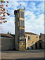 Woodstock Fire Station drill tower, Hensington Road