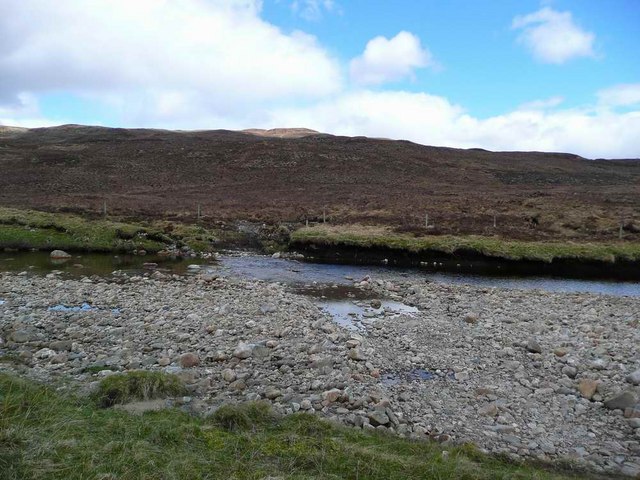 Ford in Coire Dho