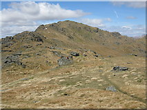 NN3011 : Col on the Ben Vorlich South Ridge by G Laird