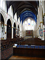 St John the Evangelist, Bury St Edmunds, Suffolk