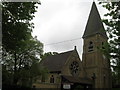 St Michael and All Angels Church, Lowfield Heath, West Sussex