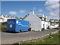 Mobile library in Portnahaven