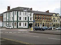 SP8834 : Fenny Stratford: The Swan Hotel by Nigel Cox