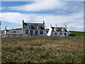 Houses in Portnahaven on Church Street