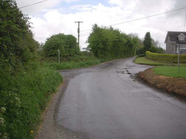 Crossroads, Yellowshar, Co Meath