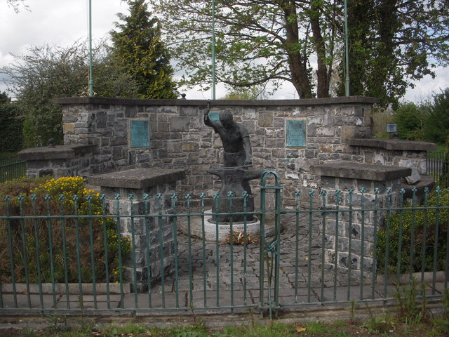 1798 Memorial, Curragha, Co Meath.