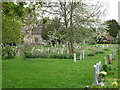 Graveyard at St Margaret Church