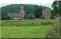 The tiny hamlet of Brentingby in Leicestershire