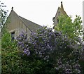 Converted church in Brentingby