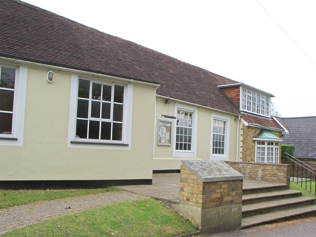 Cuckfield Baptist Church, West Sussex © Nick Macneill :: Geograph 