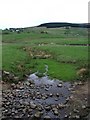 Drainage channel, Townfoot of Dundaff