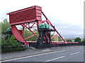 Lifting bridge, Redriff Road