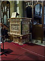 St John the Baptist, Clayton Parish Church, Pulpit