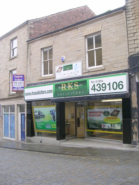 Rks Solicitors Daisy Hill C Betty Longbottom Cc By Sa 2 0 Geograph Britain And Ireland