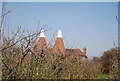 Manor Farm Oast house